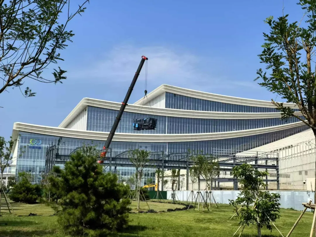 溫暖過(guò)冬，荏原服務(wù)天津首例垃圾焚燒發(fā)電廠余熱供熱項(xiàng)目